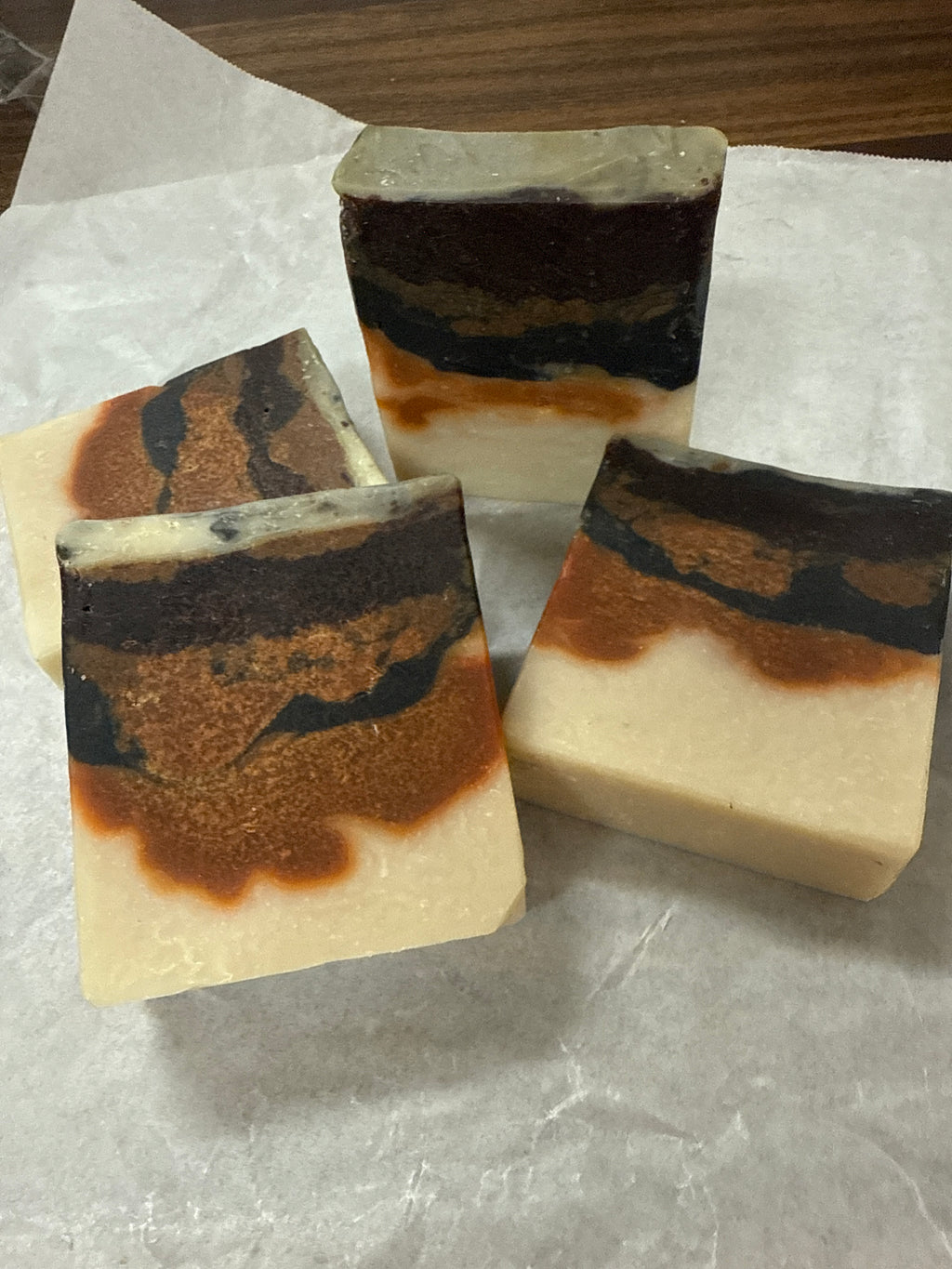 KAOLIN COCOA SOAP