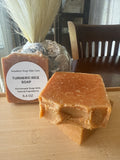 TURMERIC RICE SOAP