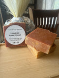TURMERIC PUMICE SOAP