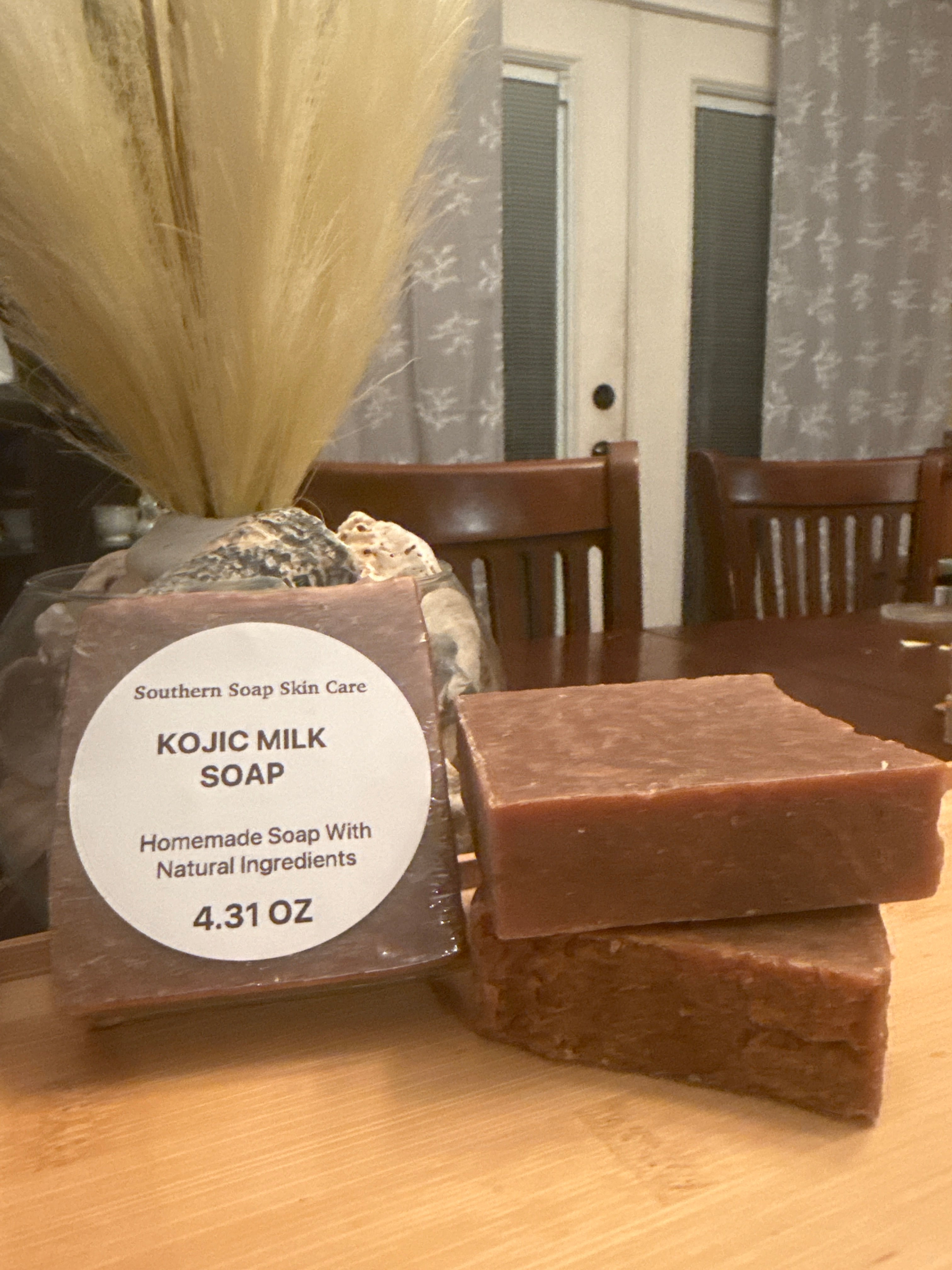KOJIC Milk SOAP