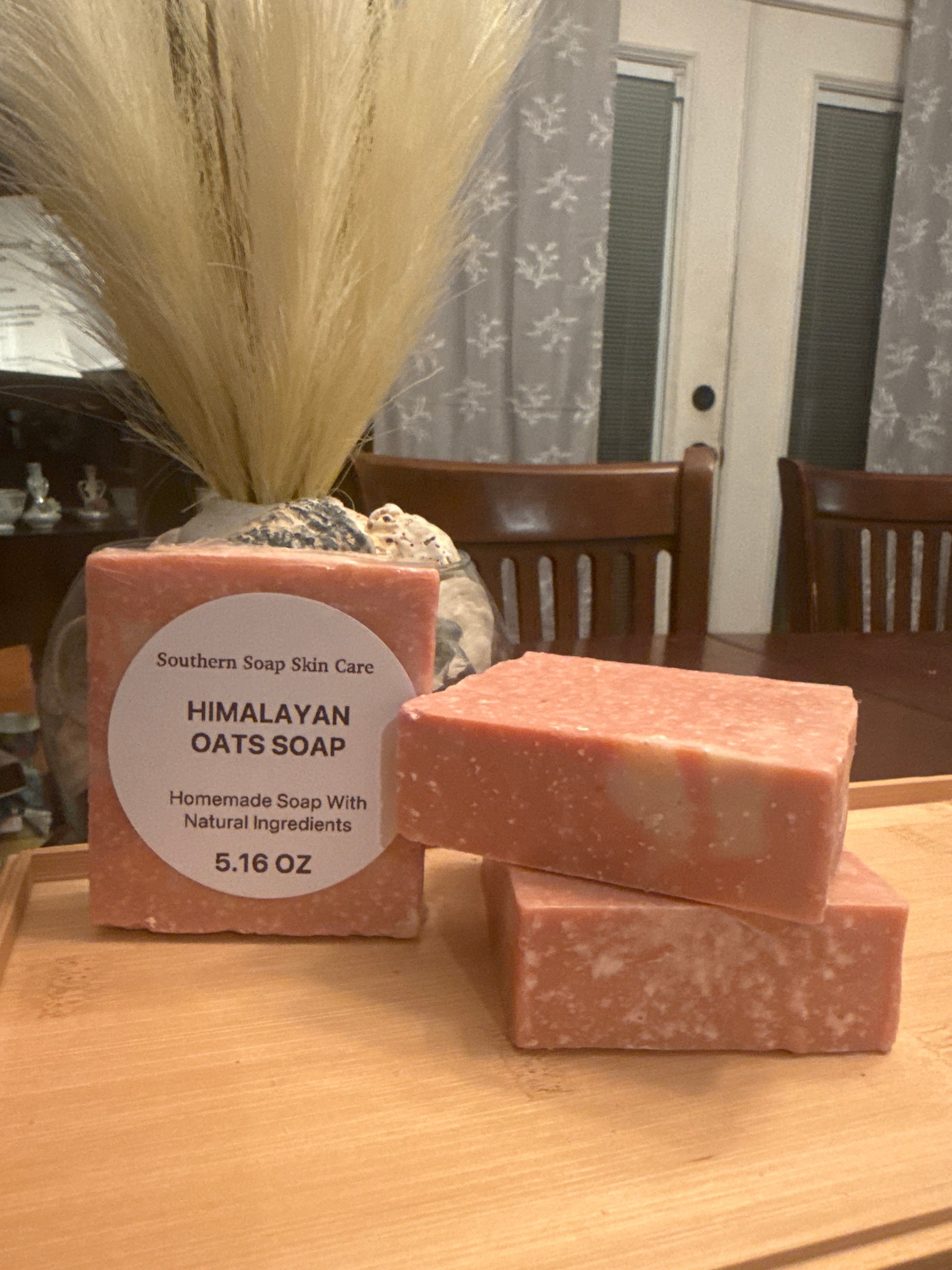 HIMALAYAN OATS SOAP